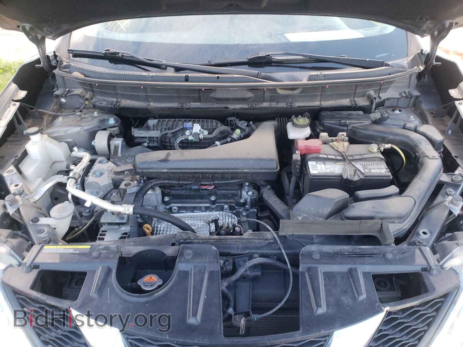 2015 NISSAN ROGUE - VIN: KNMAT2MT3FP523699 - Фото 7