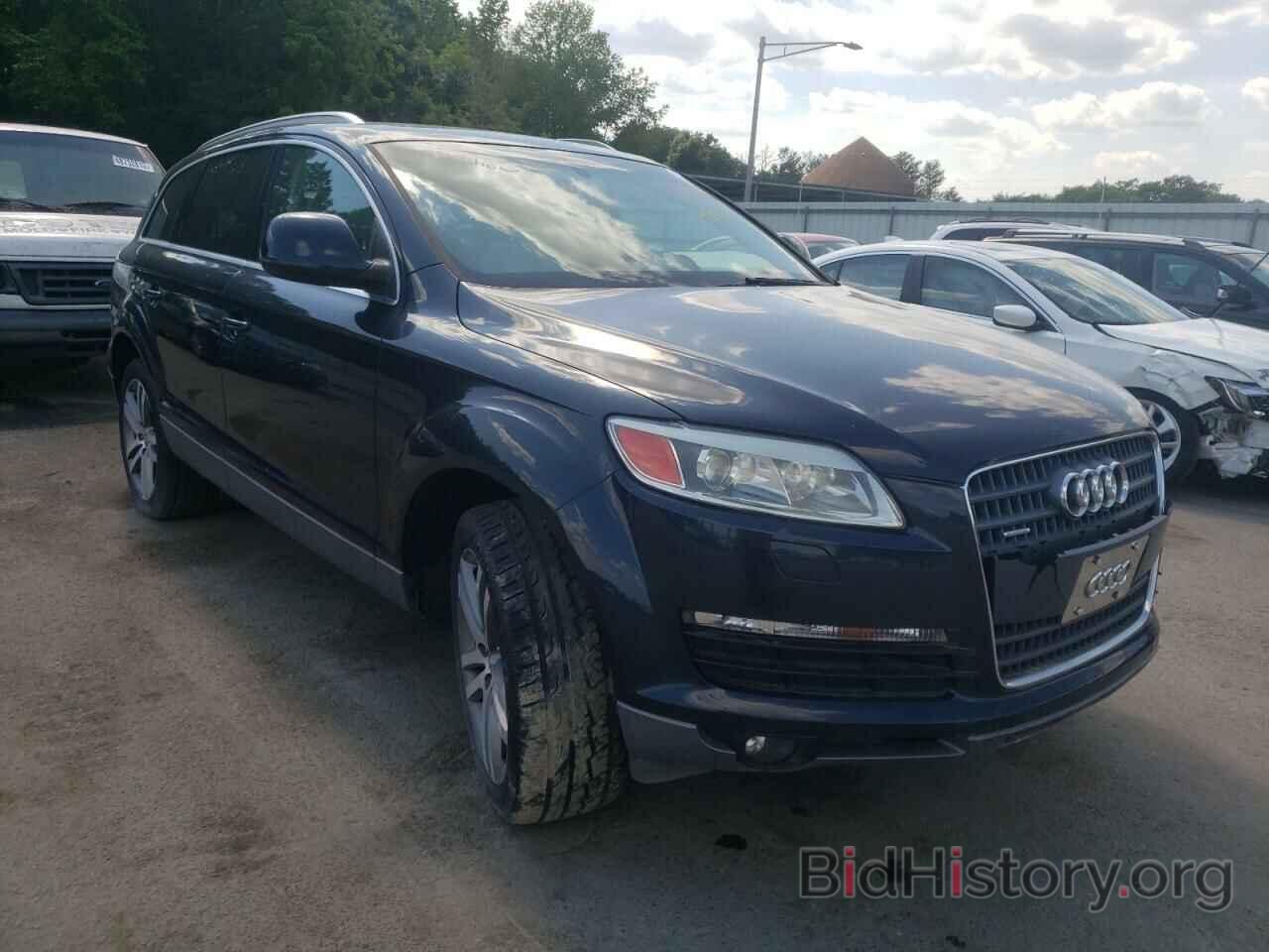 Фотография WA1AV74L89D009046 - AUDI Q7 2009