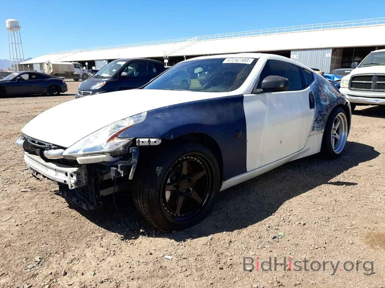 Photo JN1AZ4EH0DM880425 - NISSAN 370Z 2013