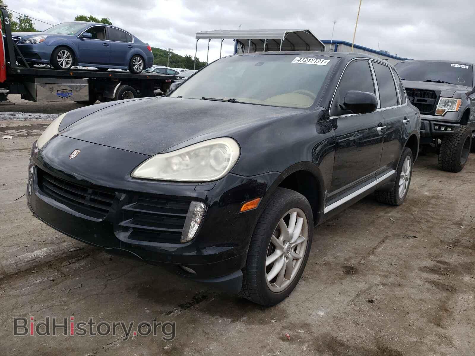 2009 PORSCHE CAYENNE - VIN: WP1AA29P29LA03649 - Фото 2