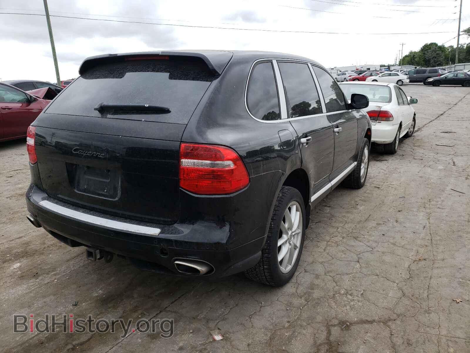 2009 PORSCHE CAYENNE - VIN: WP1AA29P29LA03649 - Фото 4