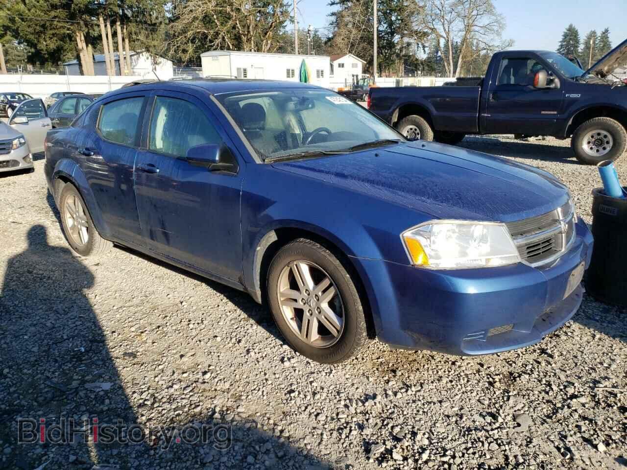 2010 DODGE AVENGER - VIN: 1B3CC1FB8AN194253 - Photo 4