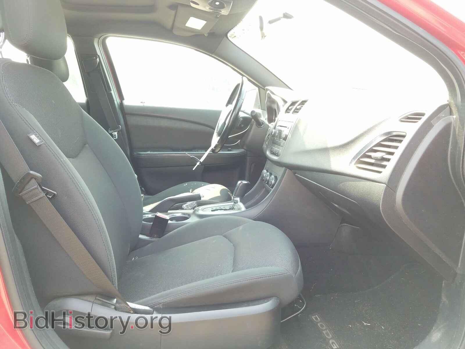 2011 DODGE AVENGER - VIN: 1B3BD1FG9BN547086 - Фото 5