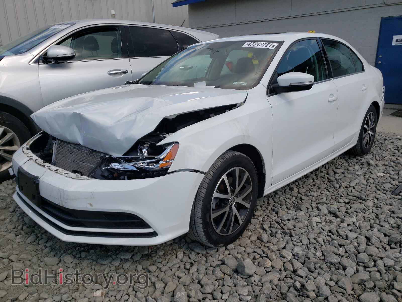 2017 VOLKSWAGEN JETTA - VIN: 3VWDB7AJ6HM316133 - Фото 2