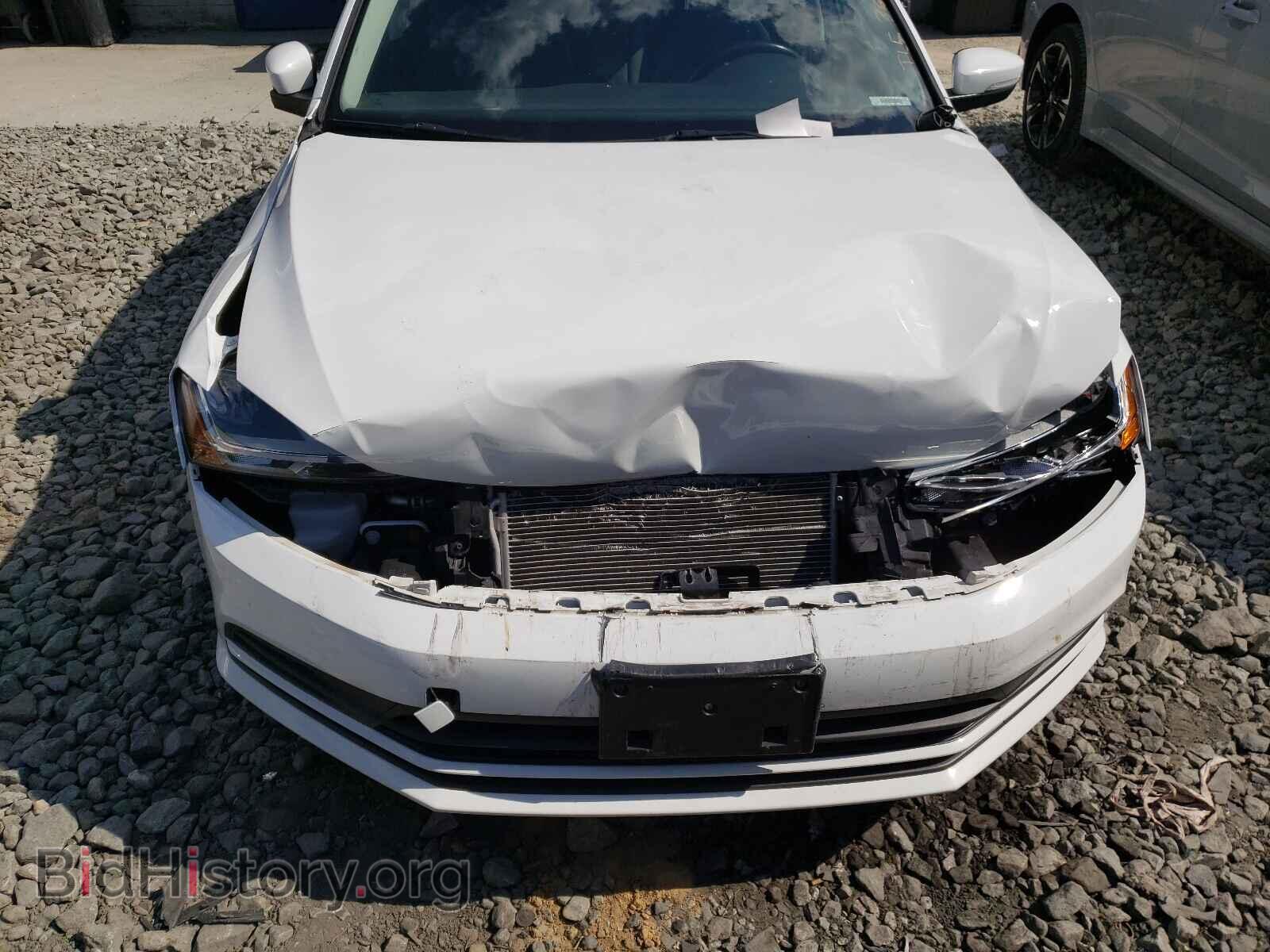 2017 VOLKSWAGEN JETTA - VIN: 3VWDB7AJ6HM316133 - Фото 9