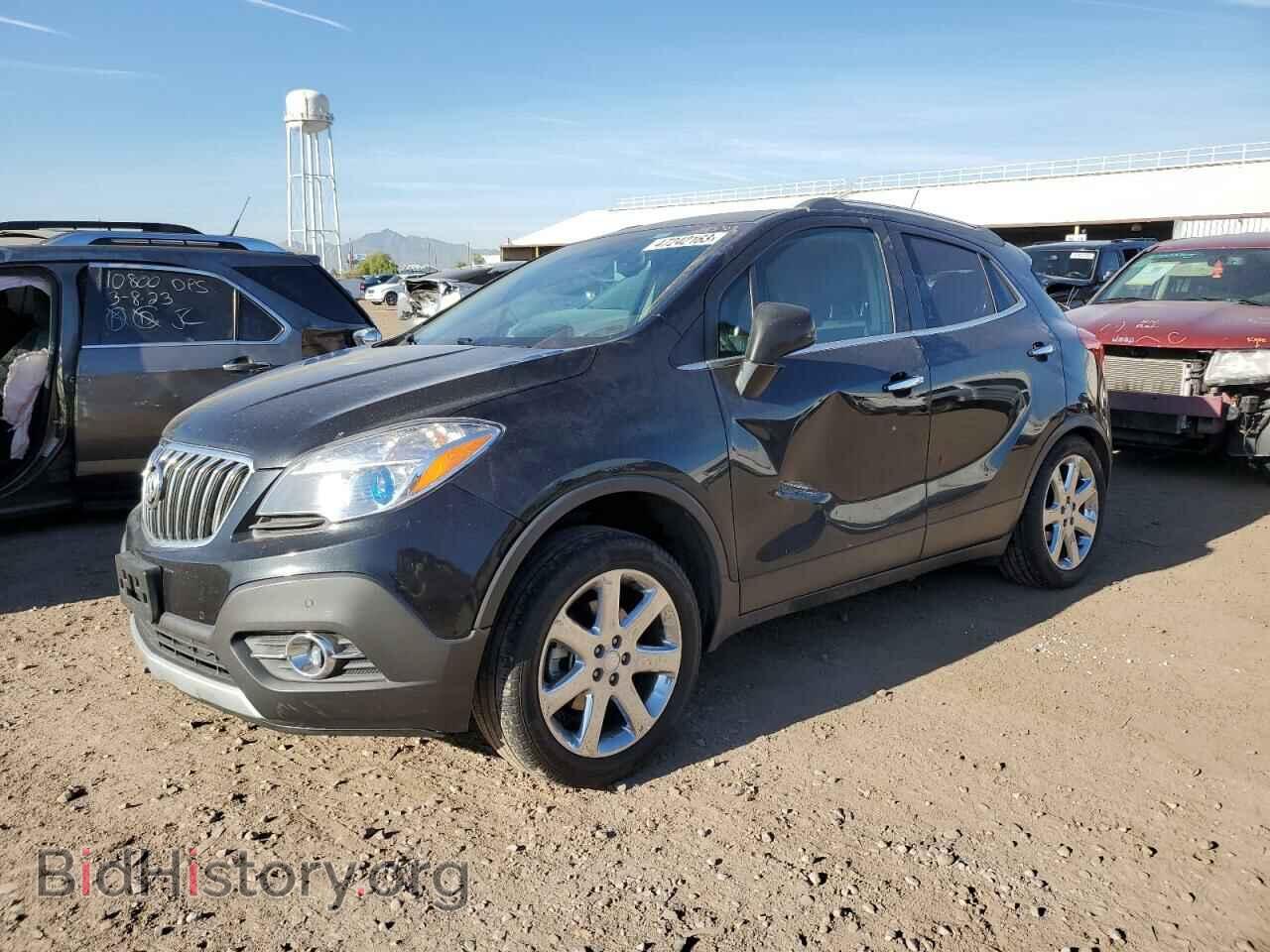 Photo KL4CJHSB8DB183109 - BUICK ENCORE 2013