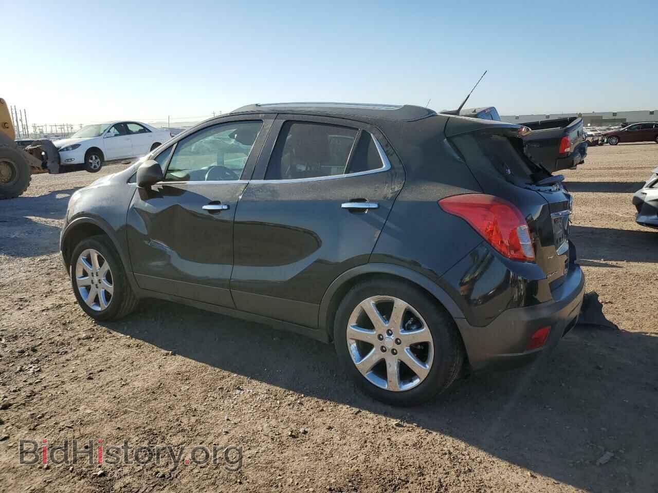 2013 BUICK ENCORE - VIN: KL4CJHSB8DB183109 - Фото 2