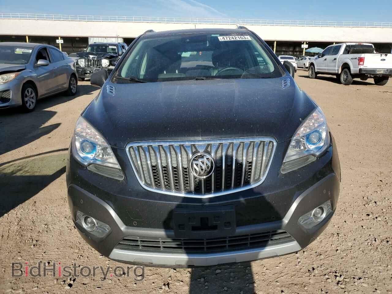 2013 BUICK ENCORE - VIN: KL4CJHSB8DB183109 - Фото 5