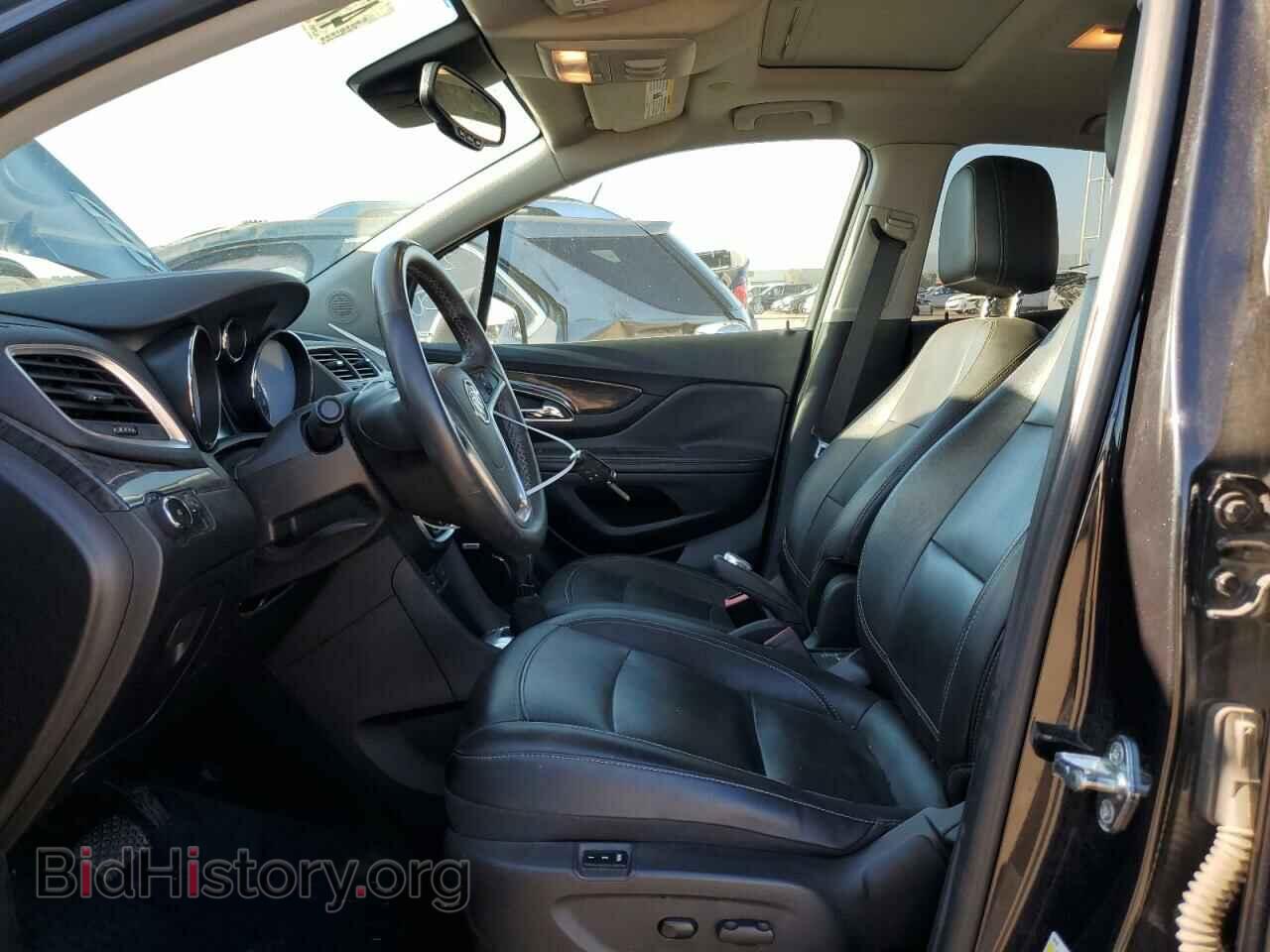 2013 BUICK ENCORE - VIN: KL4CJHSB8DB183109 - Фото 7