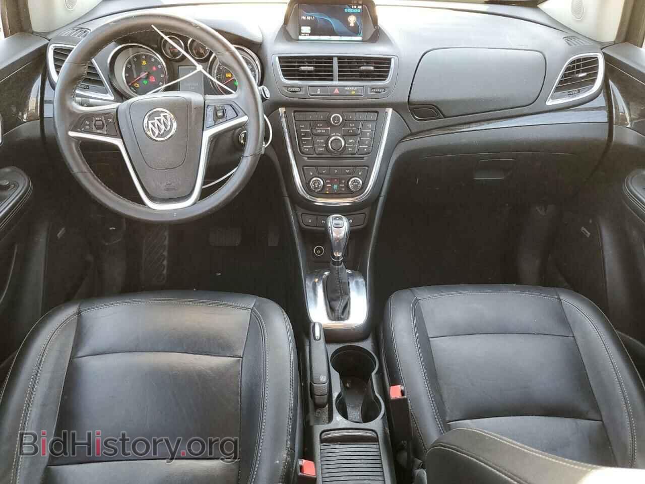 2013 BUICK ENCORE - VIN: KL4CJHSB8DB183109 - Фото 8