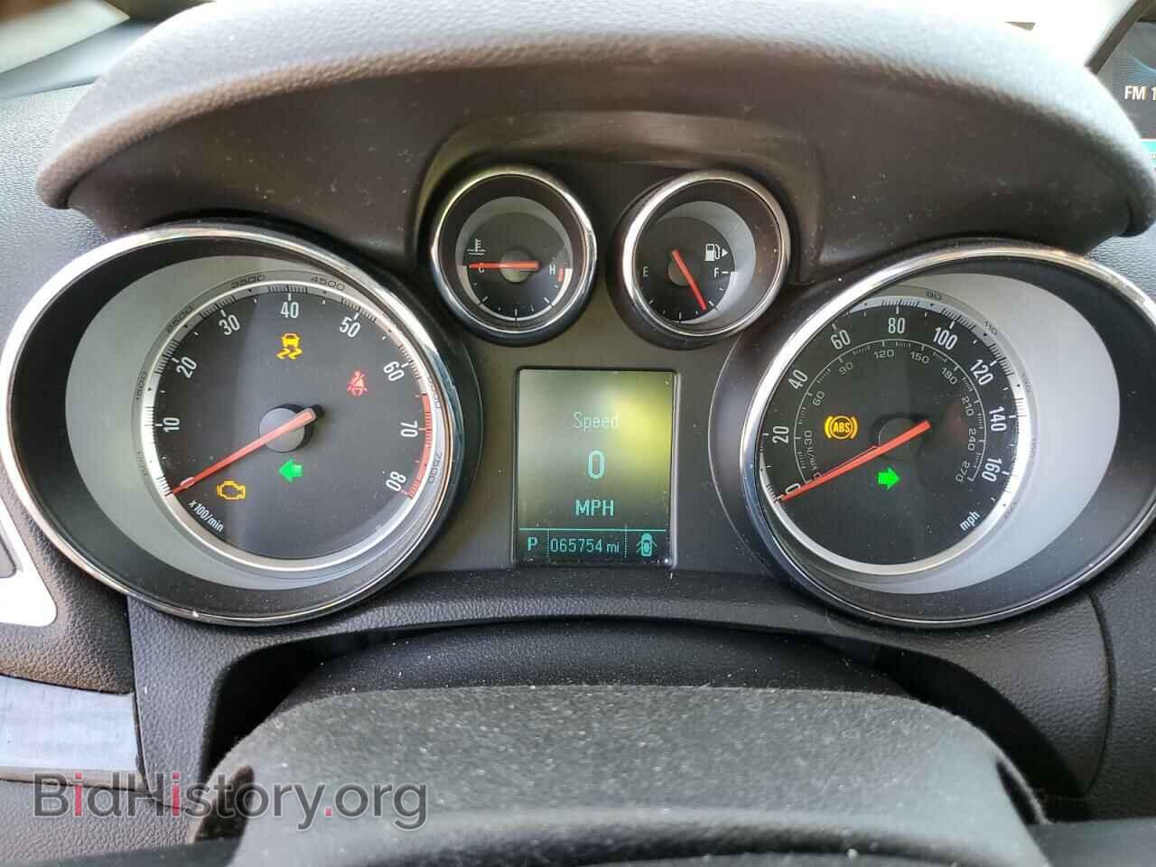 2013 BUICK ENCORE - VIN: KL4CJHSB8DB183109 - Фото 9