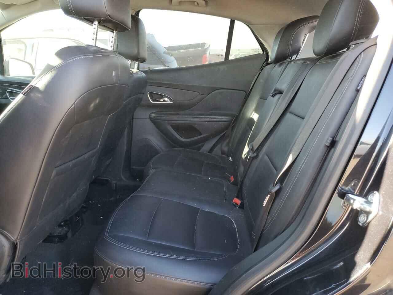 2013 BUICK ENCORE - VIN: KL4CJHSB8DB183109 - Фото 10