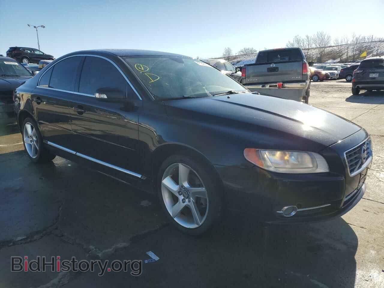 2010 VOLVO S80 - VIN: YV1992AH1A1120179 - Фото 4