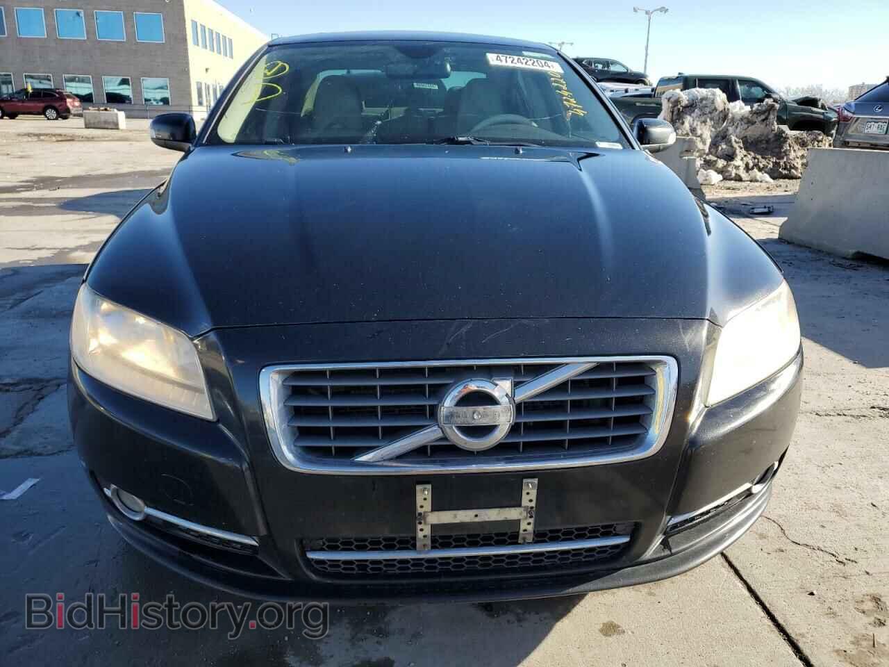 2010 VOLVO S80 - VIN: YV1992AH1A1120179 - Фото 5