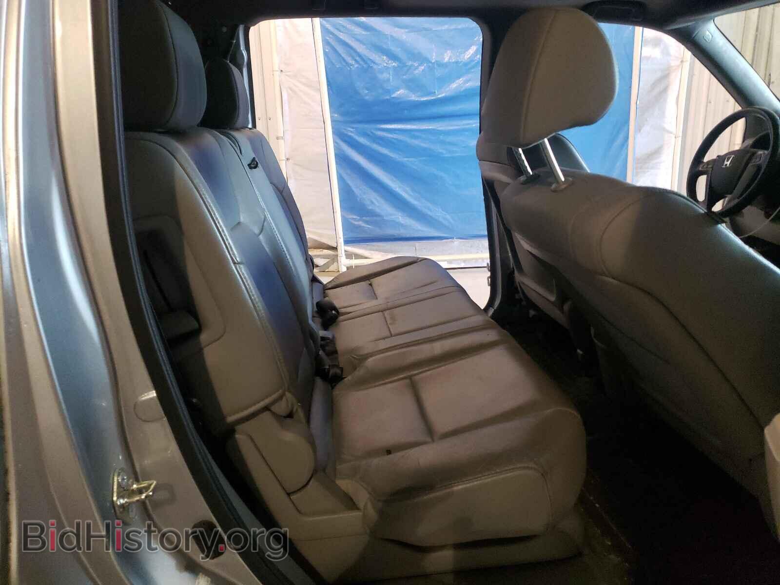 2013 HONDA PILOT - VIN: 5FNYF4H65DB082039 - Фото 6