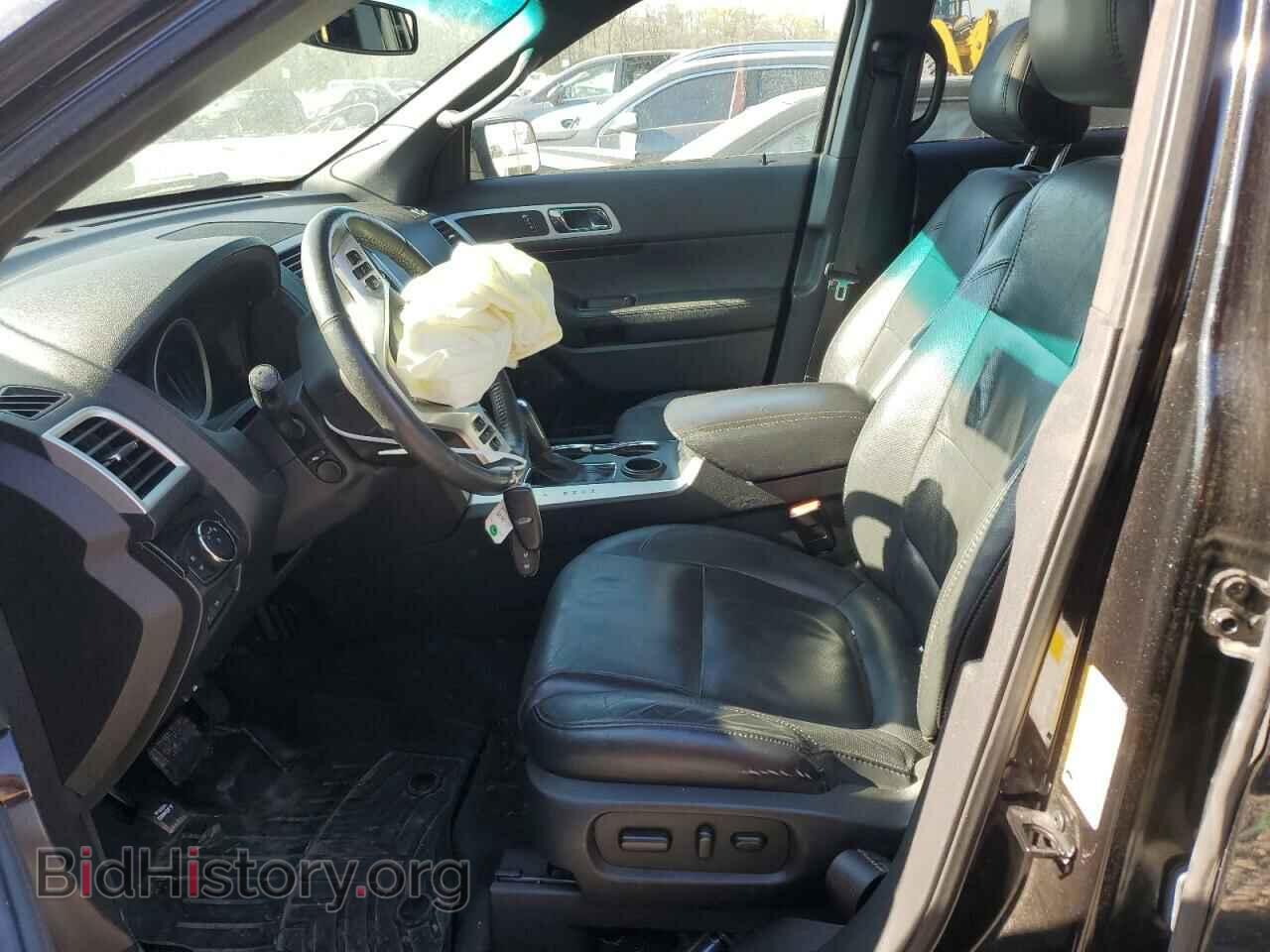 2015 FORD EXPLORER - VIN: 1FM5K7F89FGC21906 - Photo 7
