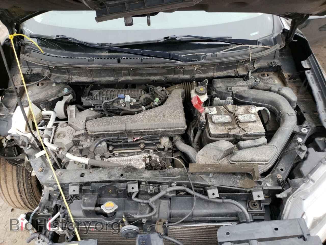 2015 NISSAN ROGUE - VIN: 5N1AT2MV2FC866220 - Фото 7
