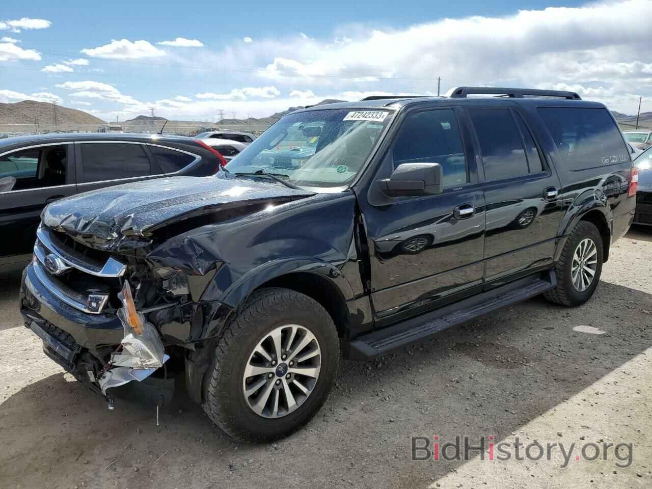 Photo 1FMJK1HT5HEA59266 - FORD EXPEDITION 2017