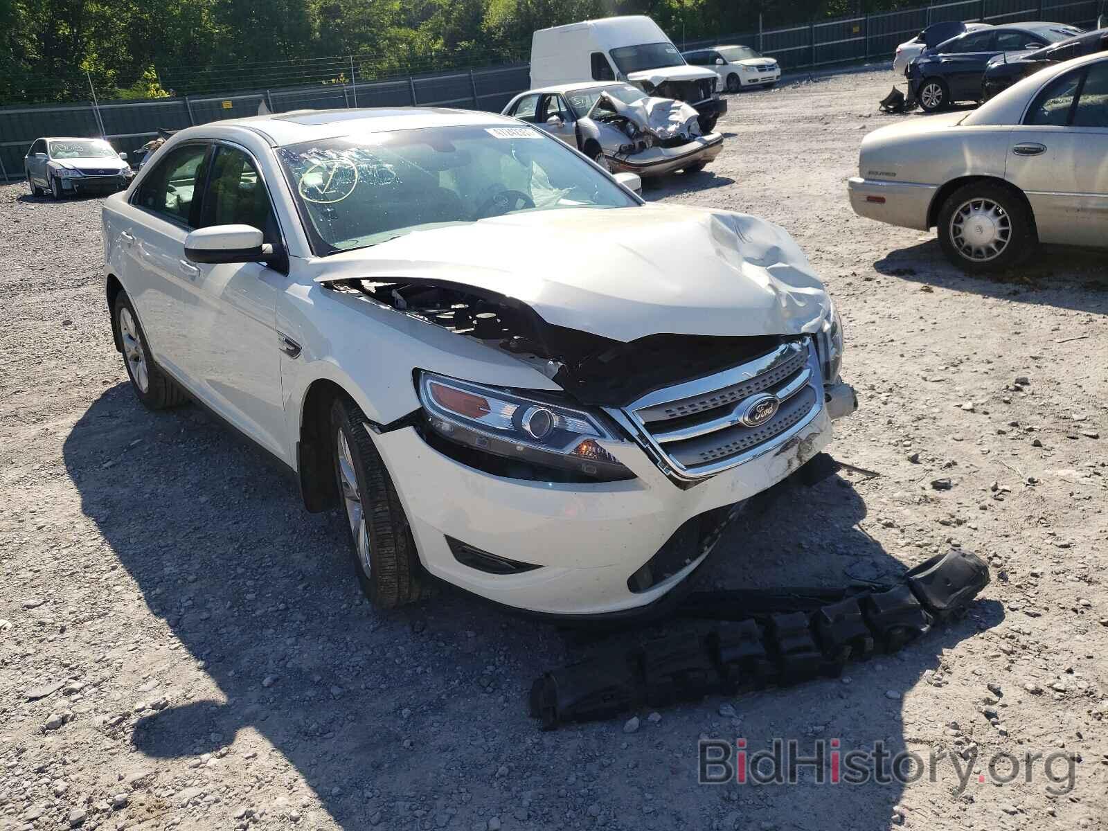 Photo 1FAHP2EW2BG115531 - FORD TAURUS 2011