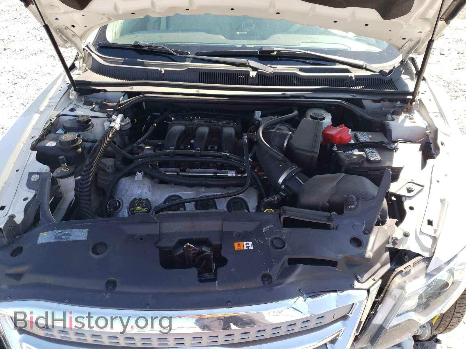 2011 FORD TAURUS - VIN: 1FAHP2EW2BG115531 - Фото 7
