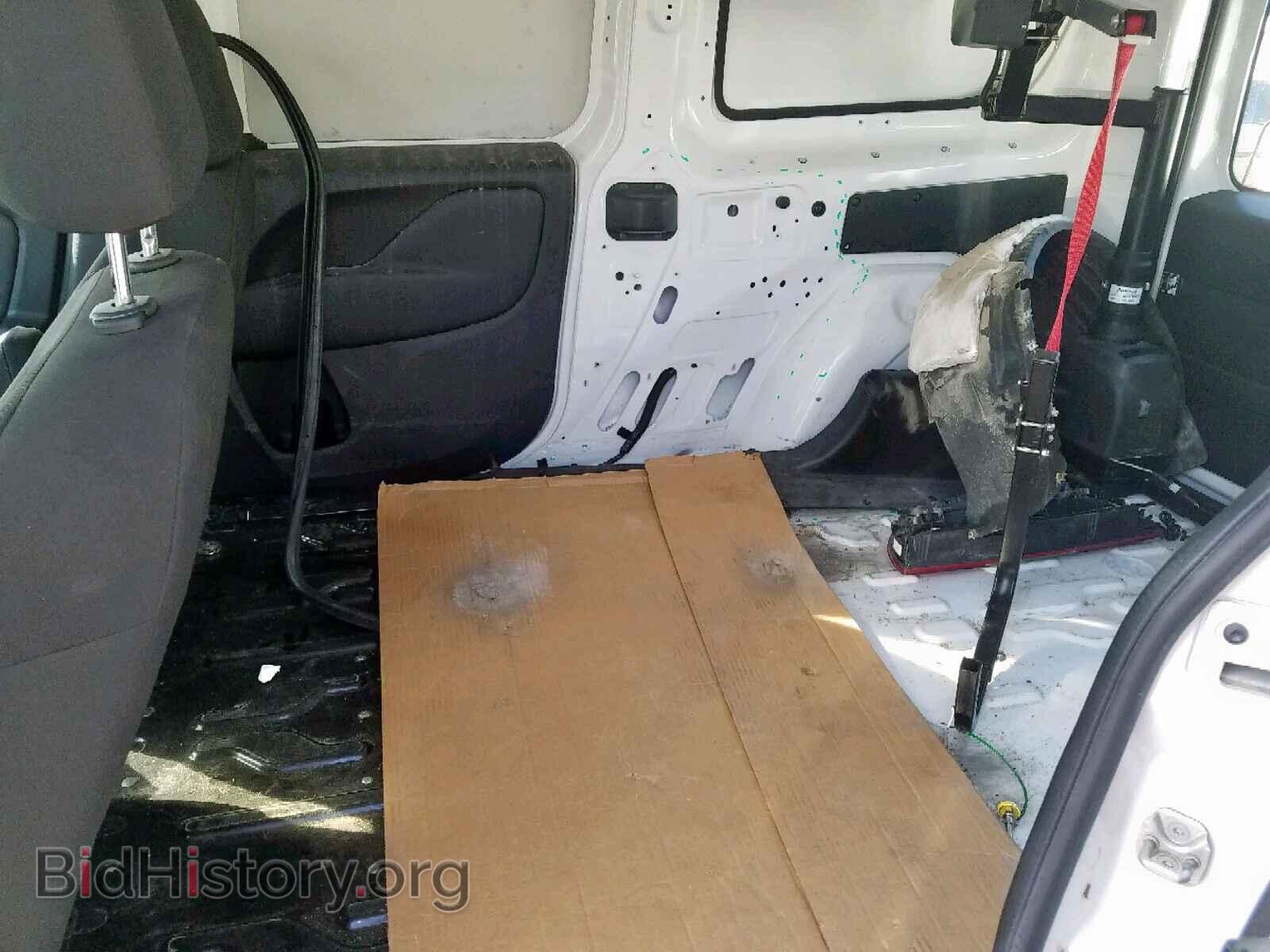 2017 RAM PROMASTER - VIN: ZFBERFAB4H6D53290 - Photo 6
