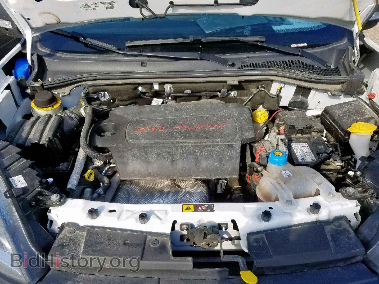 2017 RAM PROMASTER - VIN: ZFBERFAB4H6D53290 - Photo 7