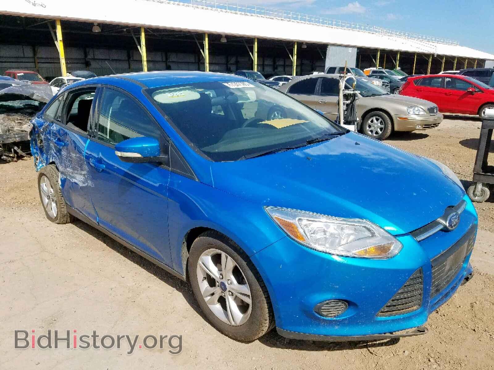 Photo 1FADP3F2XEL224802 - FORD FOCUS SE 2014