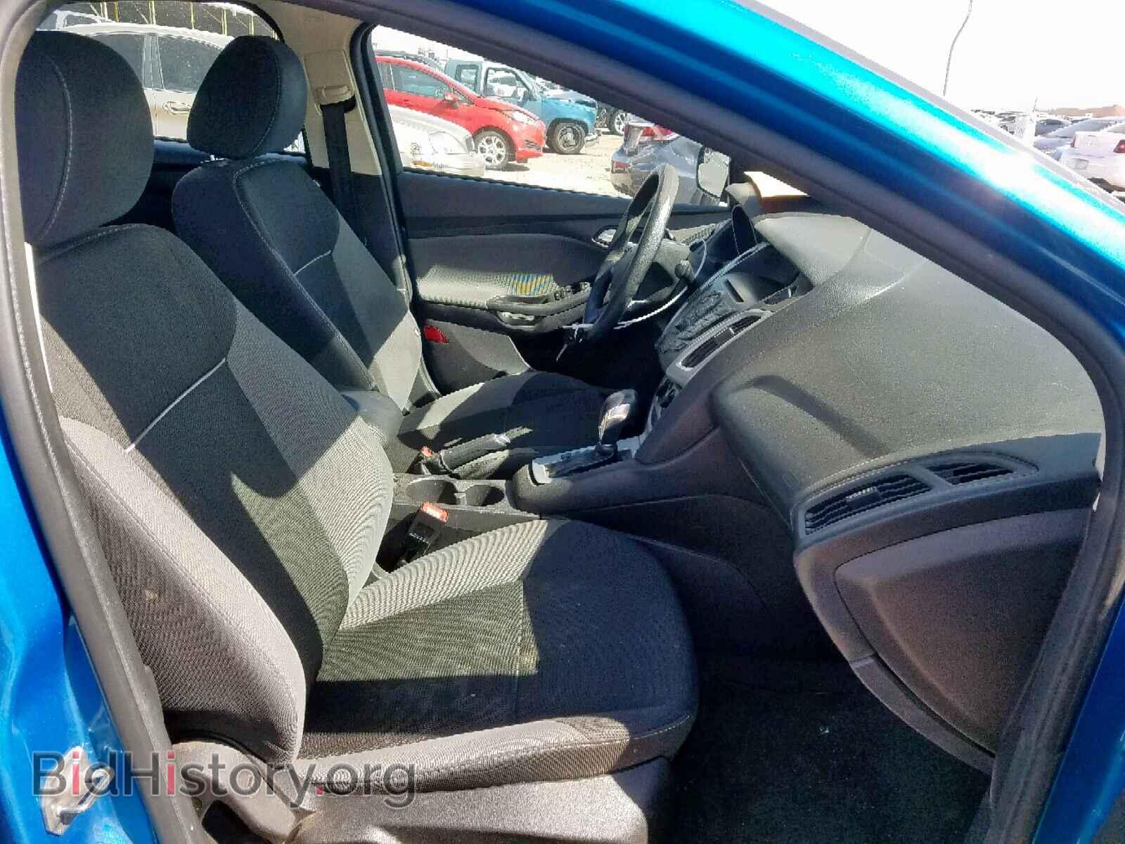 2014 FORD FOCUS SE - VIN: 1FADP3F2XEL224802 - Фото 5