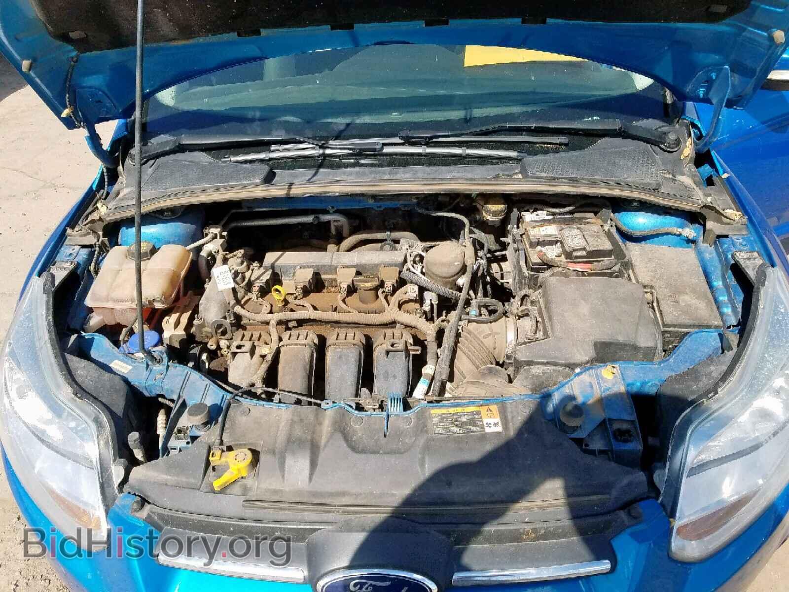 2014 FORD FOCUS SE - VIN: 1FADP3F2XEL224802 - Фото 7