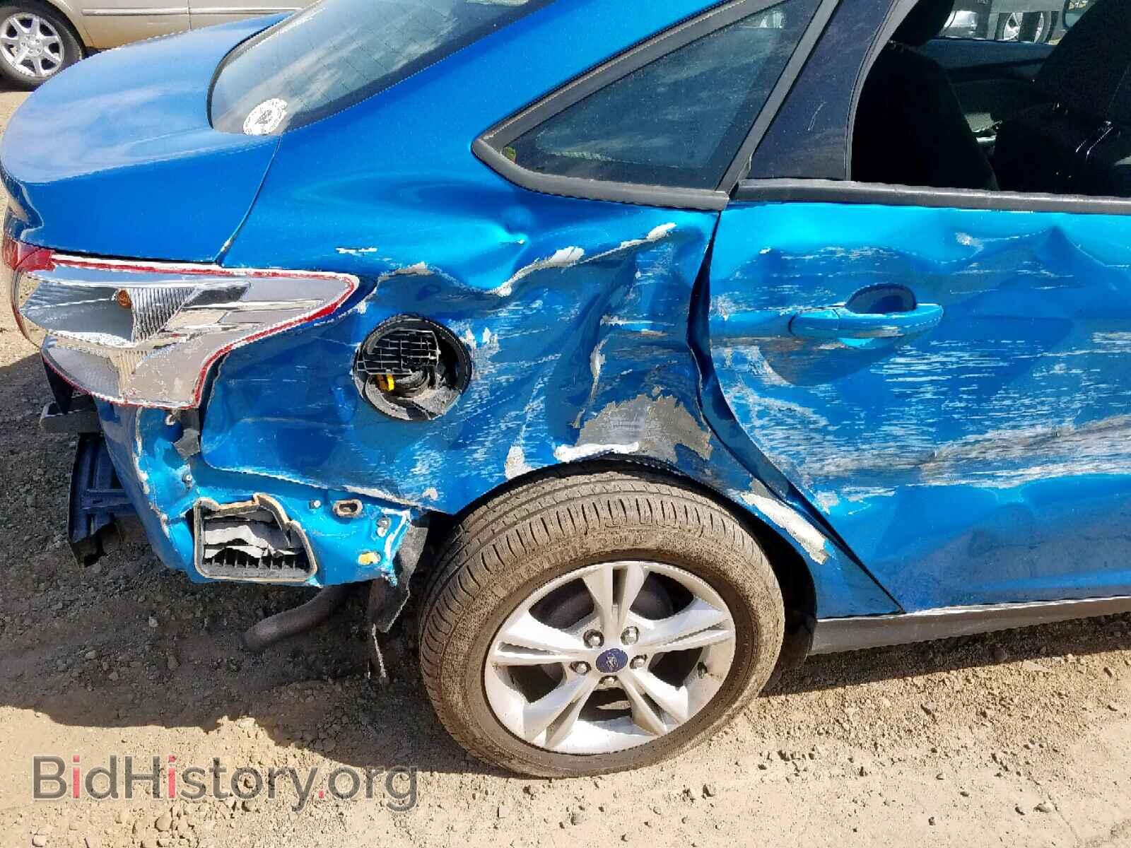 2014 FORD FOCUS SE - VIN: 1FADP3F2XEL224802 - Фото 9