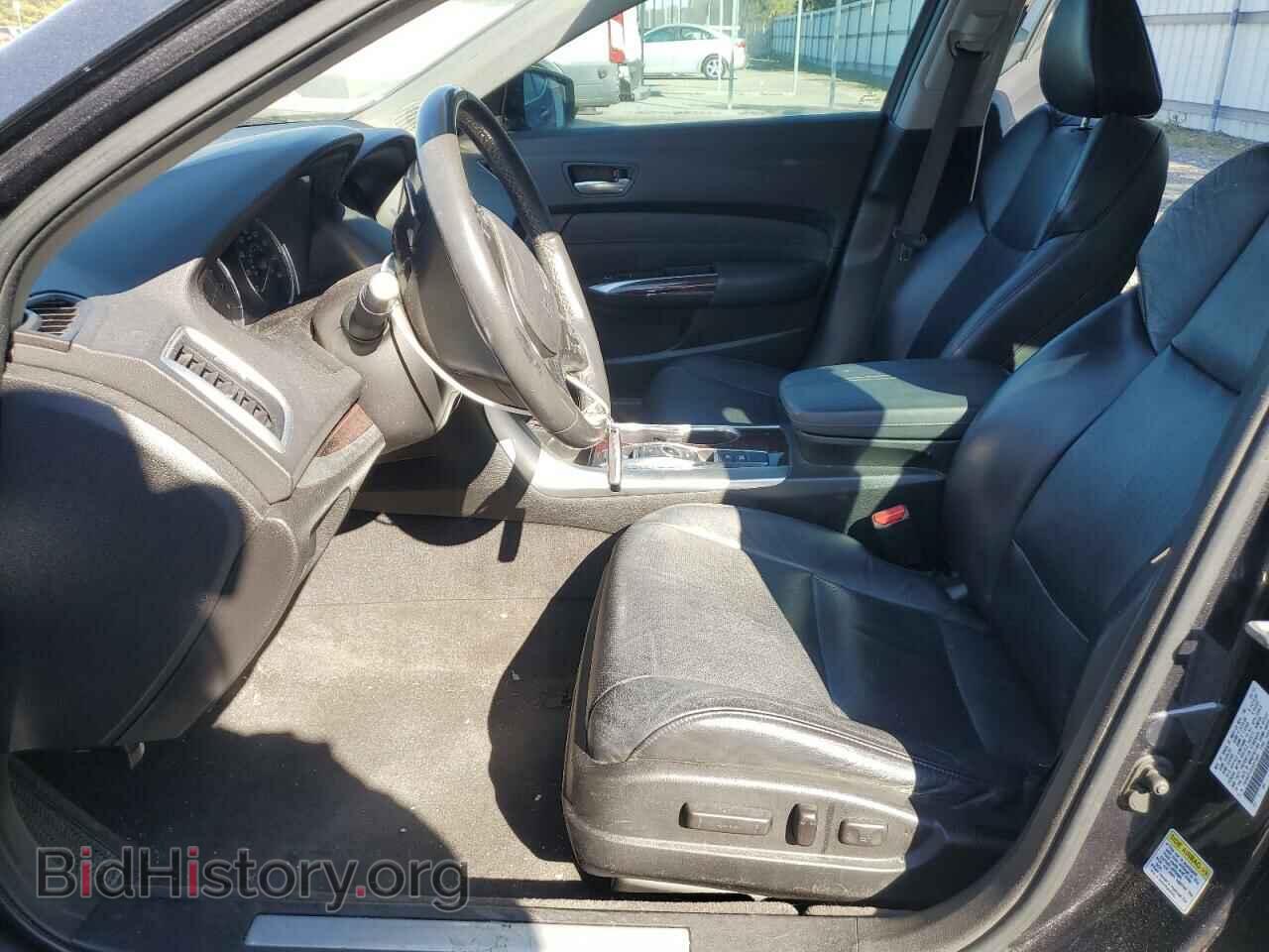 2015 ACURA TLX - VIN: 19UUB2F52FA007868 - Фото 7