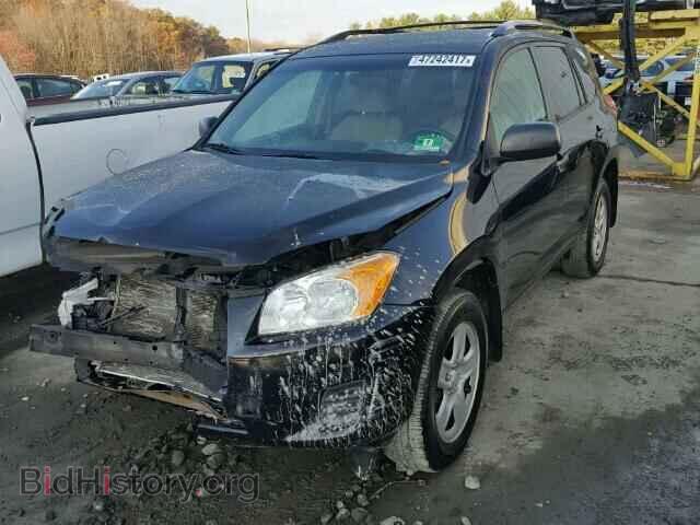 2012 TOYOTA RAV4 - VIN: 2T3BF4DV7CW208350 - Фото 2