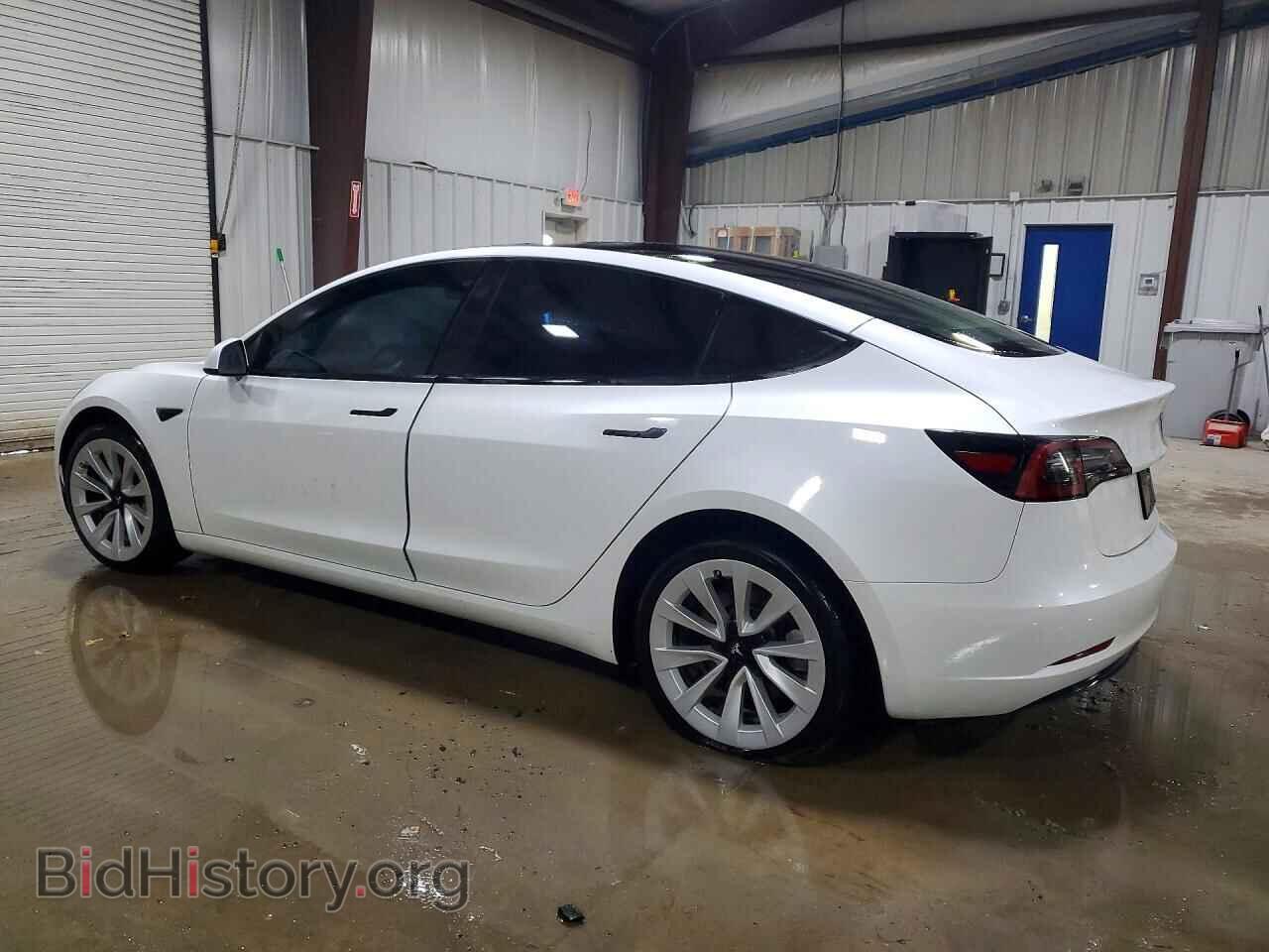 2023 TESLA MODEL 3 - VIN: 5YJ3E1EA8PF609449 - Фото 2