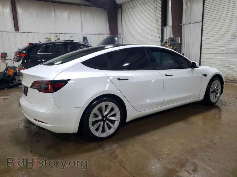 2023 Tesla MODEL 3 (VIN 5YJ3E1EA8PF609449) — photo 3 of 15