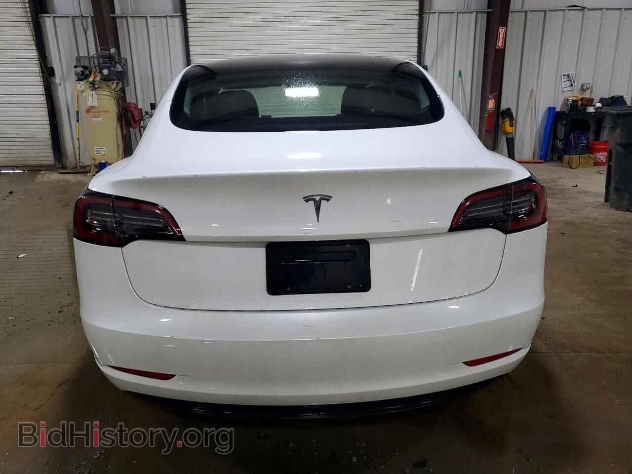 2023 TESLA MODEL 3 - VIN: 5YJ3E1EA8PF609449 - Фото 6