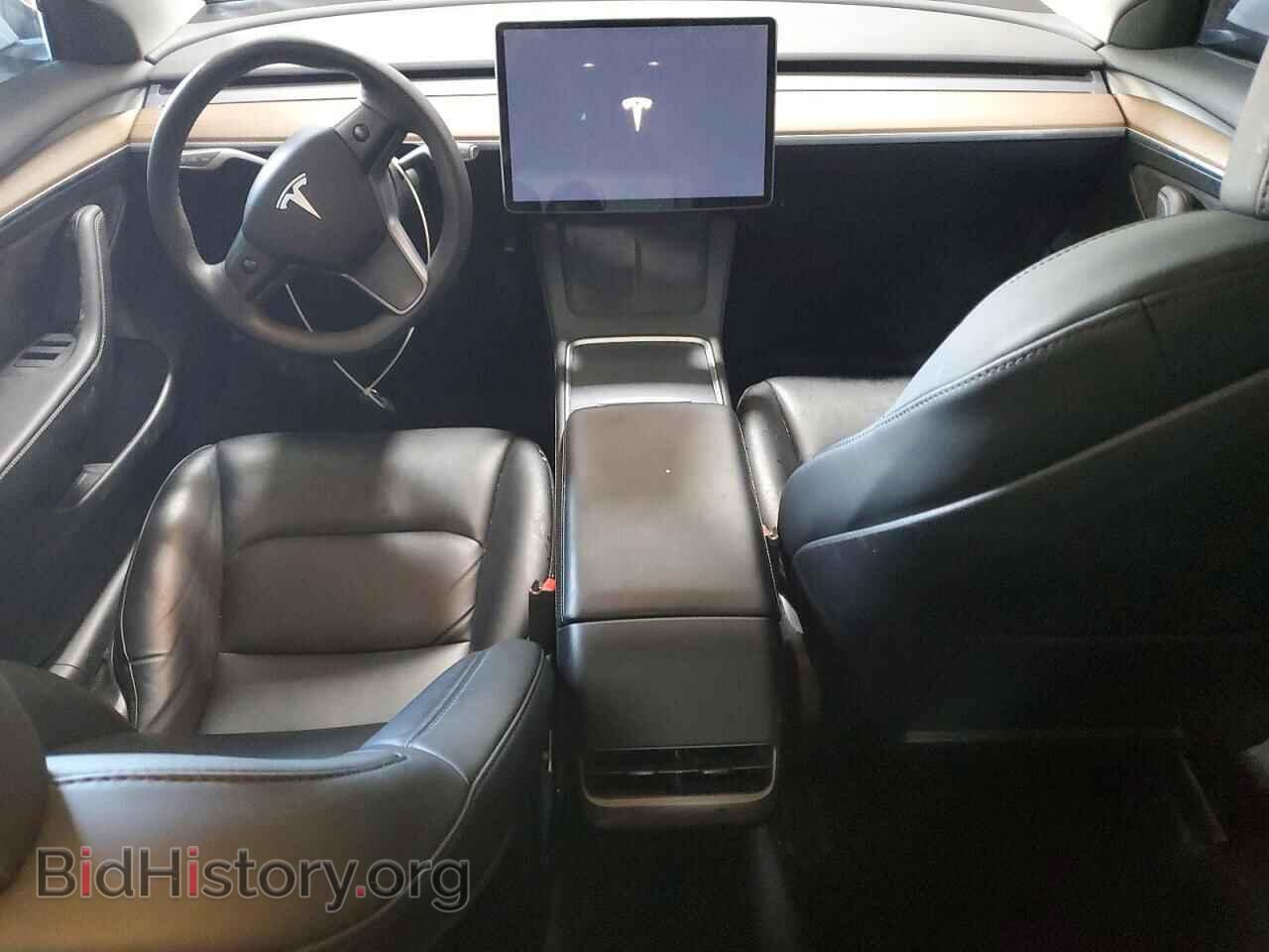 2023 TESLA MODEL 3 - VIN: 5YJ3E1EA8PF609449 - Фото 8
