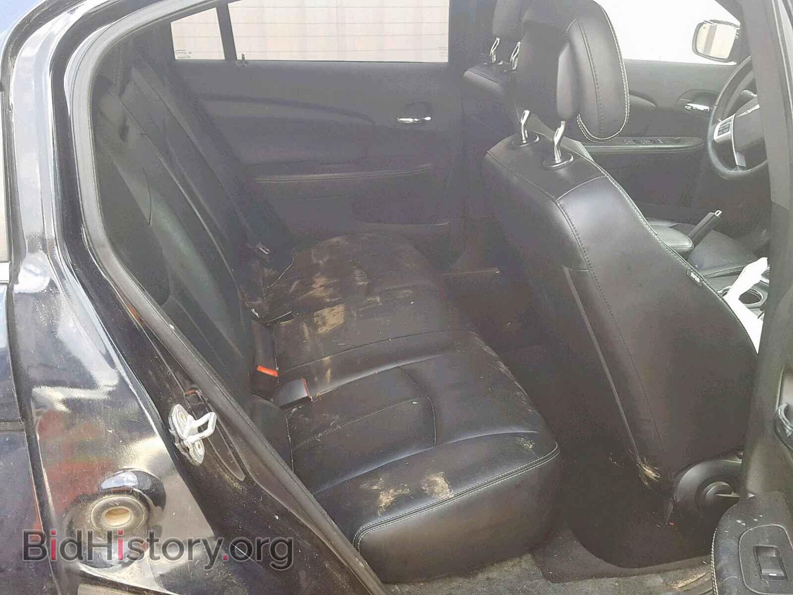 2011 CHRYSLER 200 - VIN: 1C3BC2FB5BN594177 - Photo 6