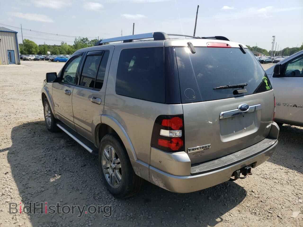 2008 FORD EXPLORER - VIN: 1FMEU75E78UA58565 - Фото 3