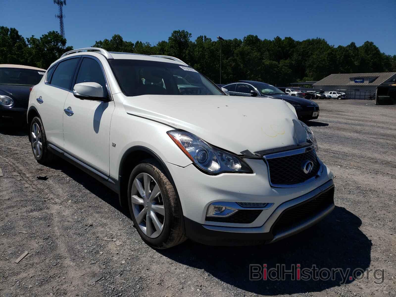 Photo JN1BJ0RR1GM269394 - INFINITI QX50 2016