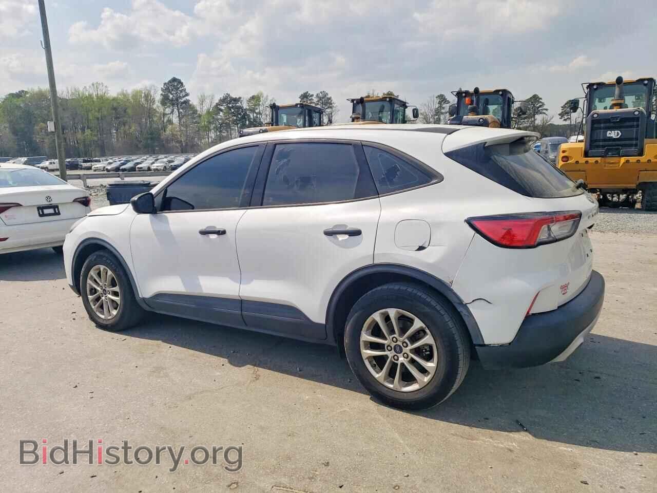 2020 FORD ESCAPE - VIN: 1FMCU0F62LUA22894 - Photo 2