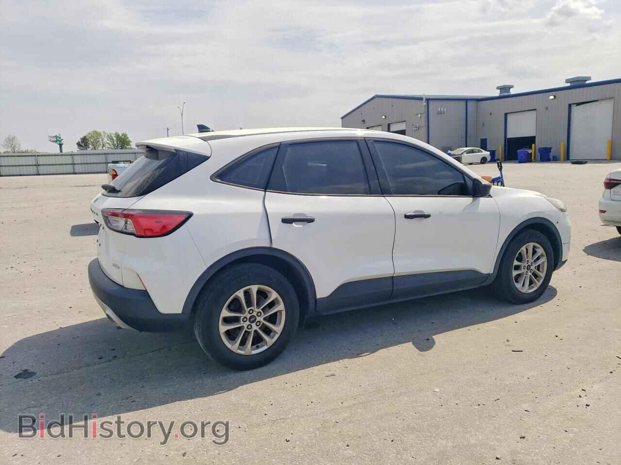 2020 FORD ESCAPE - VIN: 1FMCU0F62LUA22894 - Photo 3