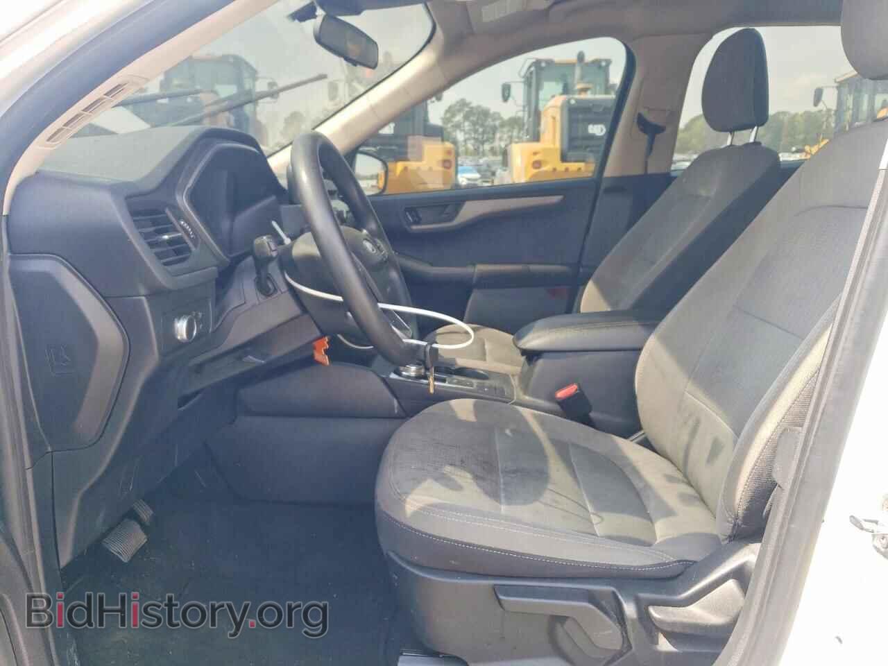 2020 FORD ESCAPE - VIN: 1FMCU0F62LUA22894 - Photo 7