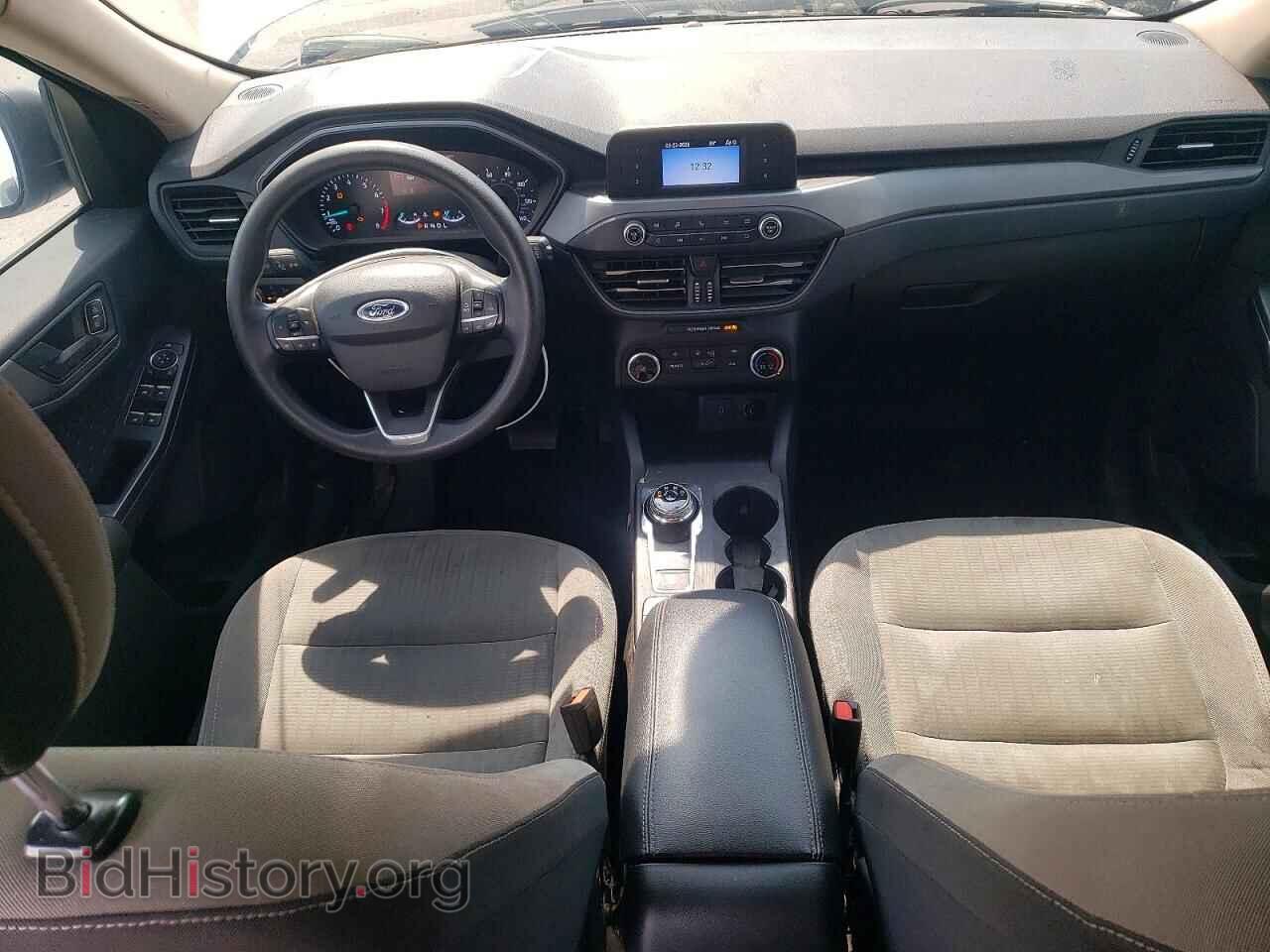 2020 FORD ESCAPE - VIN: 1FMCU0F62LUA22894 - Photo 8
