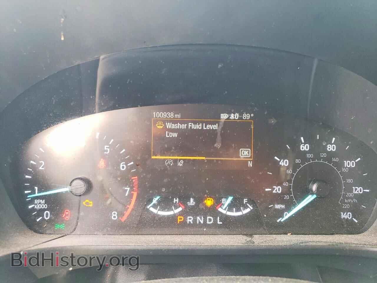 2020 FORD ESCAPE - VIN: 1FMCU0F62LUA22894 - Photo 9