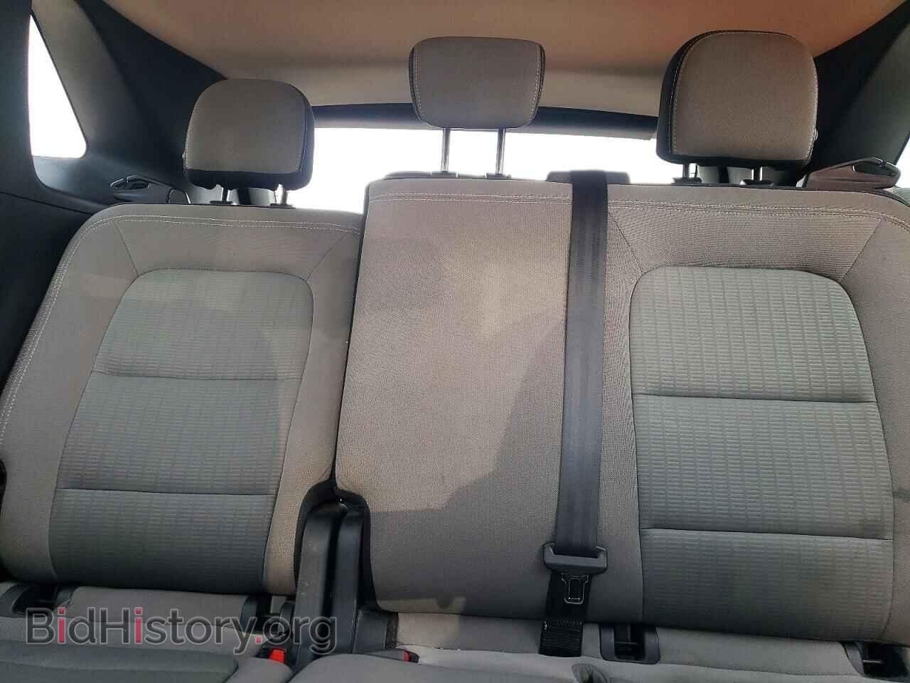 2020 FORD ESCAPE - VIN: 1FMCU0F62LUA22894 - Photo 10