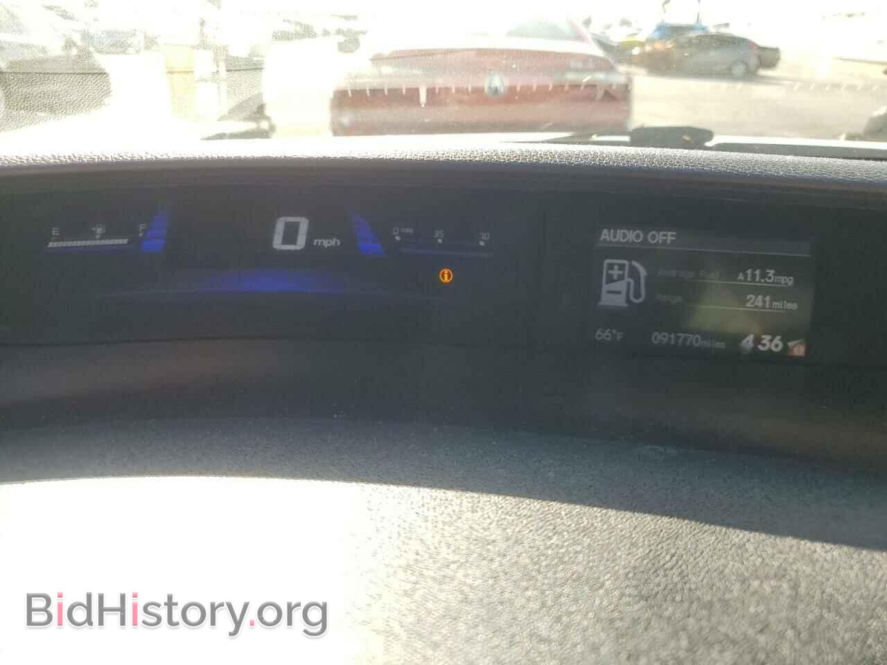 2014 HONDA CIVIC - VIN: 19XFB2F80EE273161 - Фото 9