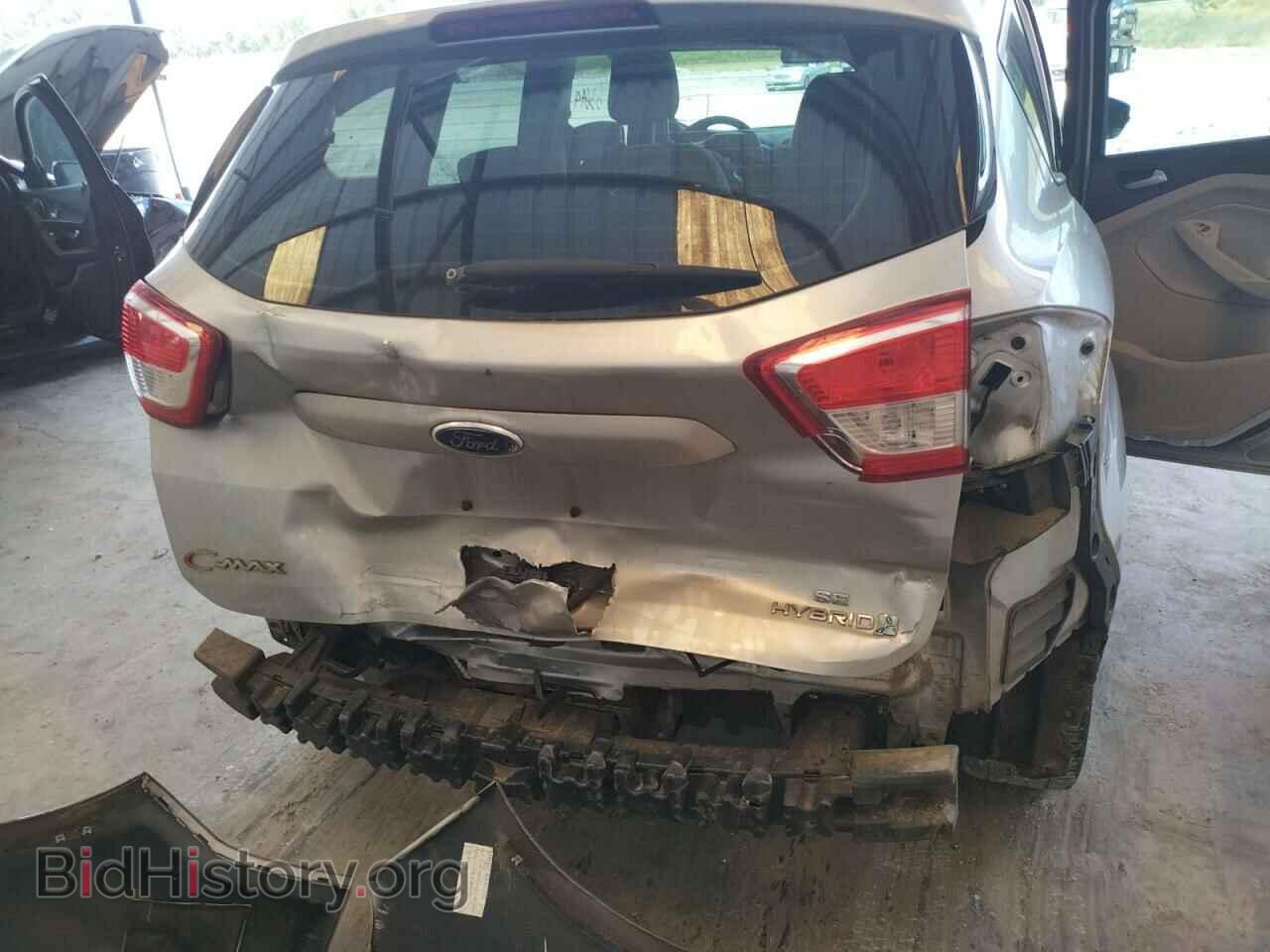 2018 FORD CMAX - VIN: 1FADP5AU1JL105471 - Фото 9