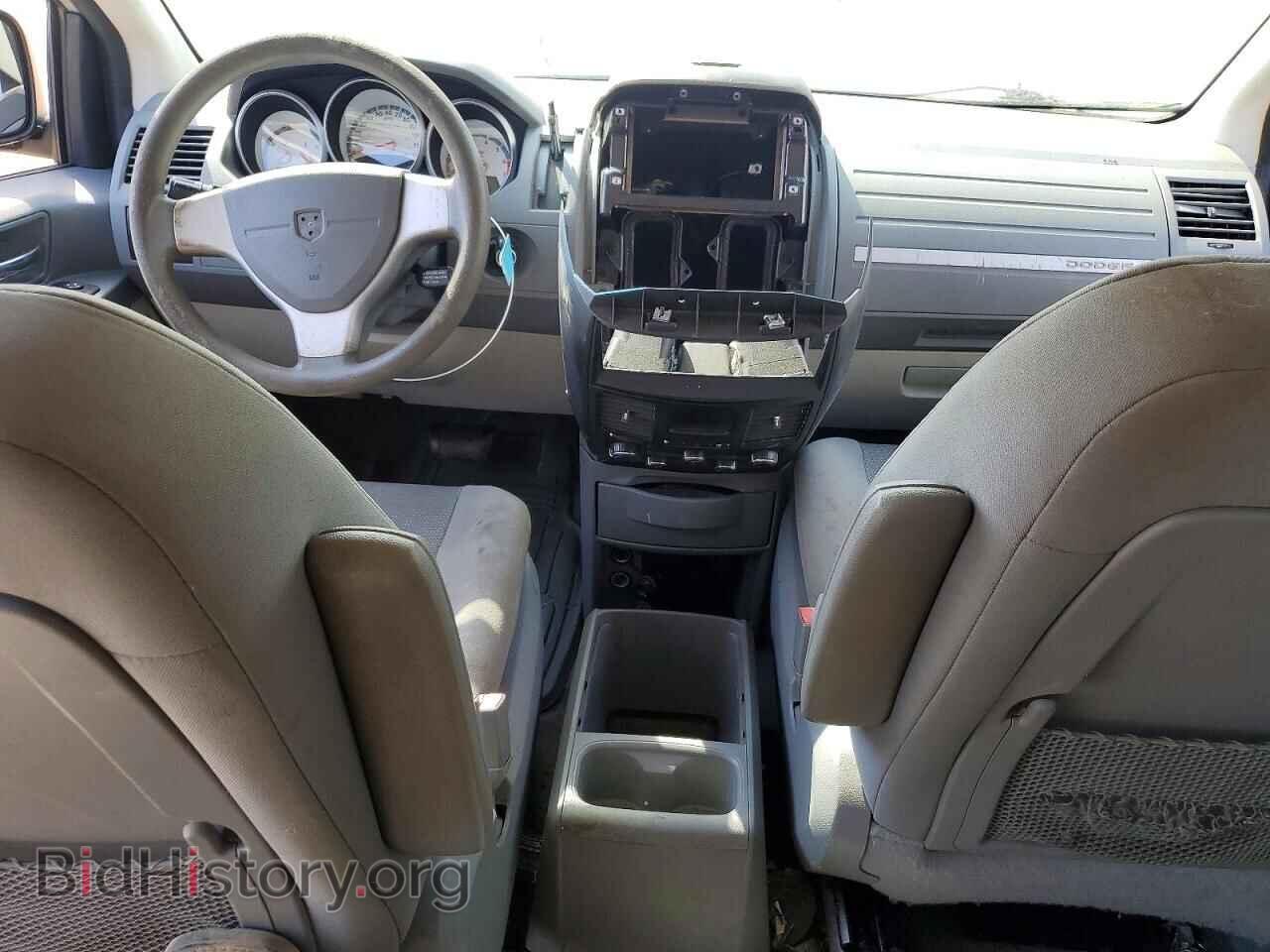 2009 DODGE CARAVAN - VIN: 2D8HN44E39R533675 - Фото 8