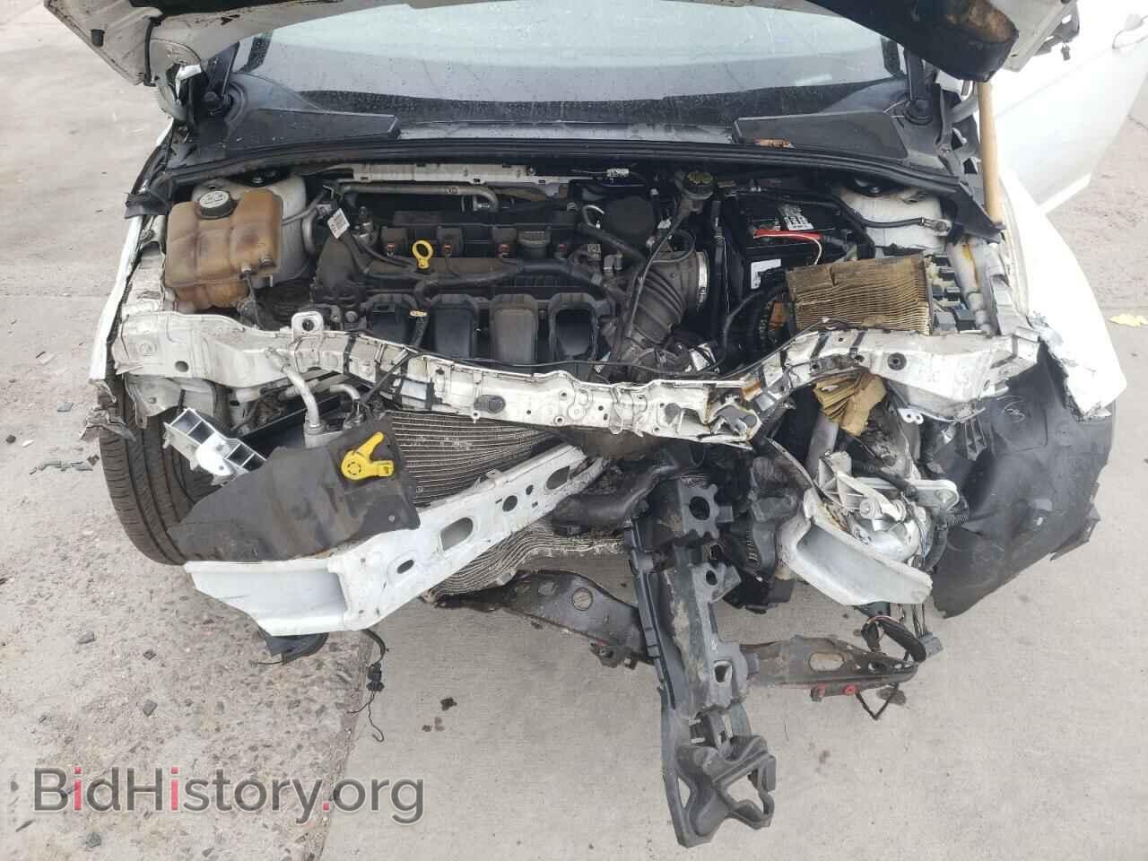2013 FORD FOCUS - VIN: 1FADP3F29DL266568 - Фото 7