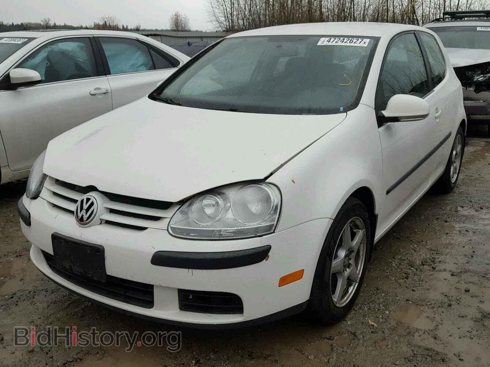 2008 VOLKSWAGEN RABBIT - VIN: WVWAA71K08W022664 - Фото 2